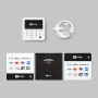 LETTORE DI CARTE MOBILE CON BLUETOOTH E NFC