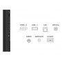 TV 85 QLED ULTRA HD 4K SMART 4HDMI GOOGLE TV