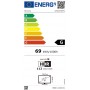 TV 50 CRYSTAL UHD 4K SMART TV DVB-T2 3HDMI