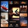 TV 75 UHD 4K SMART TV DVB-T2 3HDMI TIVÙ SAT