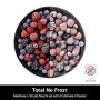 FRIGO DOPPIA PORTA 509LT CLASSE E NO FROST INOX