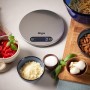BILANCIA DA CUCINA DIGITALE PORTATA 5KG TOUCH