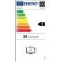 TV 32 LED HD NO SMART CLASSE E 2 HDMI