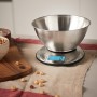 BILANCIA DA CUCINA DIGITALE CON CIOT PORTATA 5KG