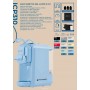 MACCHINA DA CAFFE ESPRESSO 3IN1 COLORE CAFFÈLATTE