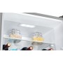FRIGO COMBINATO 304LT CLASSE D NO FROST INOX