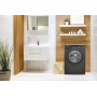 LAVATRICE 12KG 1400GIRI CLASSE A INVERTER VAPORE
